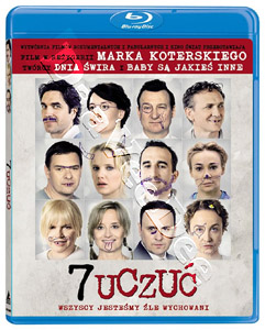 7 Emotions (2018) (Blu-Ray)